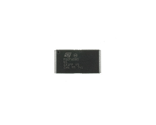 Мікросхема M50FW080 для ноутбука NBB-53397