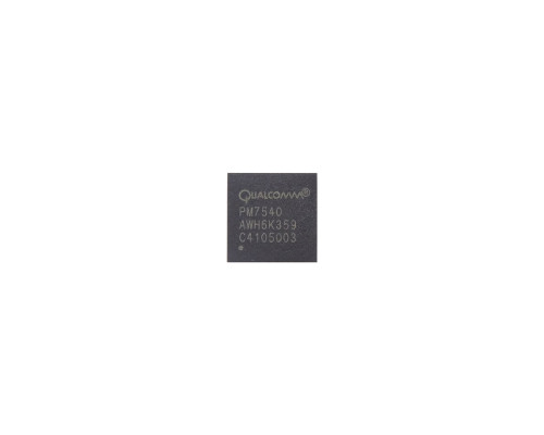 Мікросхема QUALCOMM PM7540 контролер живлення NBB-50556