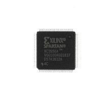 Мікросхема Xilinx XC3S50A-4VQG100C для ноутбука NBB-54250