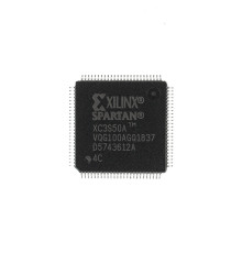 Мікросхема Xilinx XC3S50A-4VQG100C для ноутбука NBB-54250