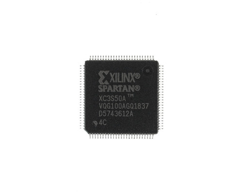 Мікросхема Xilinx XC3S50A-4VQG100C для ноутбука NBB-54250