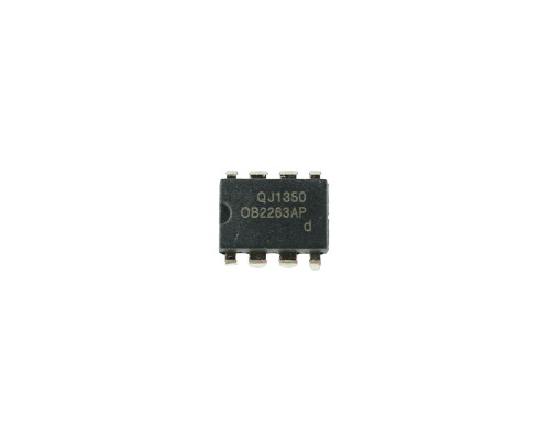 Мікросхема OB2263AP DIP-8 шим-контролер 10-30V 65kHz NBB-75794