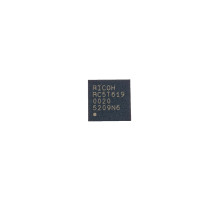 Мікросхема RC5T619 (квадратний) контролер живлення для ноутбука NBB-81228