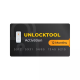 Активація Unlocktool на 12 місяців (360 днів) PLS-00-00120431