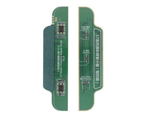 Плата для програматора JCID V1S Pro, V1SE для True Tone iPhone 17 series PLS-00-00160120