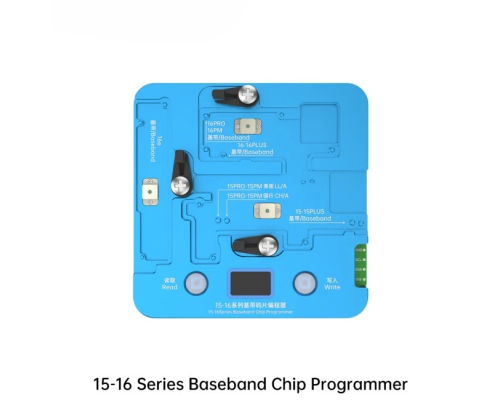 Програматор JCID 15-16 Series Baseband EEPROM Chip Non-Removal Programmer PLS-00-00166624