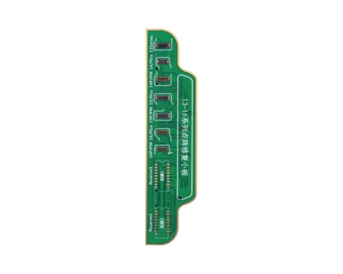 Плата для програматора JCID V1S Pro, V1SE Face ID Dot projector adaptor iPhone 13-16 Pro Max PLS-00-00166621