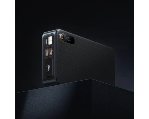 Автомобільний пуско-зарядний пристрій Baseus Super Energy Pro Black+ Car Jump Starter 1600A (CGNL070001)