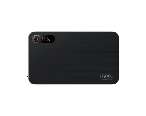 Автомобільний пуско-зарядний пристрій Baseus Super Energy Pro Black+ Car Jump Starter 1600A (CGNL070001)