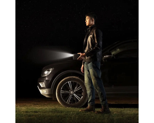 Автомобільний пуско-зарядний пристрій Baseus Super Energy Pro Black+ Car Jump Starter 1600A (CGNL070001)