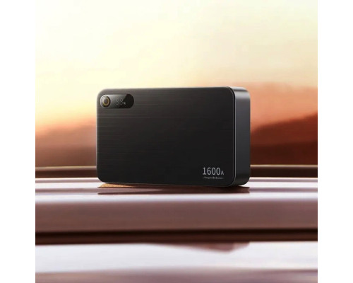 Автомобільний пуско-зарядний пристрій Baseus Super Energy Pro Black+ Car Jump Starter 1600A (CGNL070001)