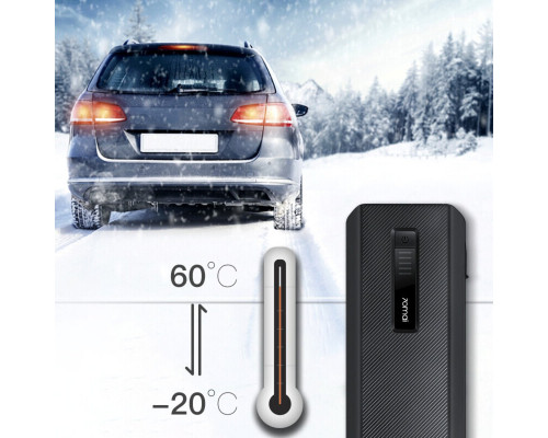 Автомобільний пуско-зарядний пристрій XIAOMI 70mai Jump Starter Max Midrive PS06 (669940)