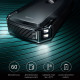Автомобільний пуско-зарядний пристрій Baseus Super Energy Max Car Jump Starter (20 000mAh) Black (CGNL020001)