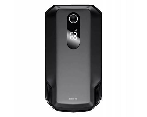 Автомобільний пуско-зарядний пристрій Baseus Super Energy Max Car Jump Starter (20 000mAh) Black (CGNL020001)