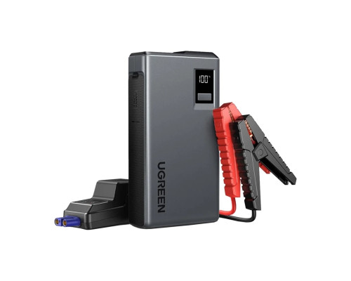 Автомобільний пуско-зарядний пристрій UGREEN ES702 12000mAh Car Jump Starter (UGR-35977)