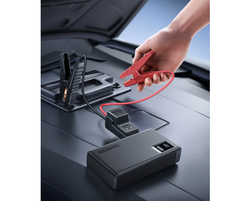 Автомобільний пуско-зарядний пристрій UGREEN ES702 12000mAh Car Jump Starter (UGR-35977)