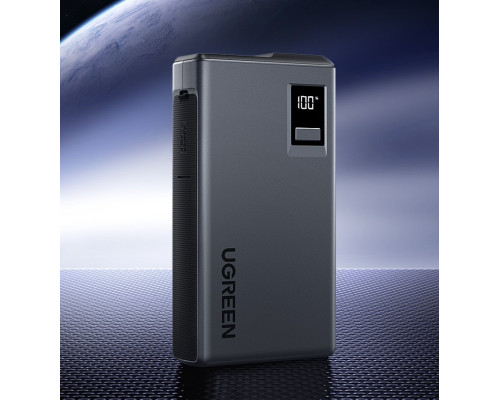 Автомобільний пуско-зарядний пристрій UGREEN ES702 12000mAh Car Jump Starter (UGR-35977)
