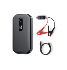 Автомобільний пуско-зарядний пристрій Baseus Super Energy Pro Car Jump Starter (12000mAh) Black (CRJS03-01)