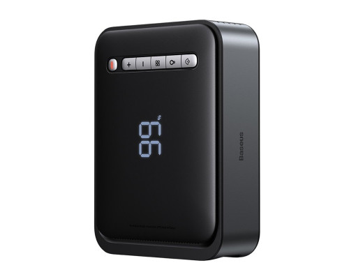 Автомобільний пуско-зарядний пристрій Baseus Super Energy 2-in-1 Jump Starter（1000A）Black (CGCN000001)