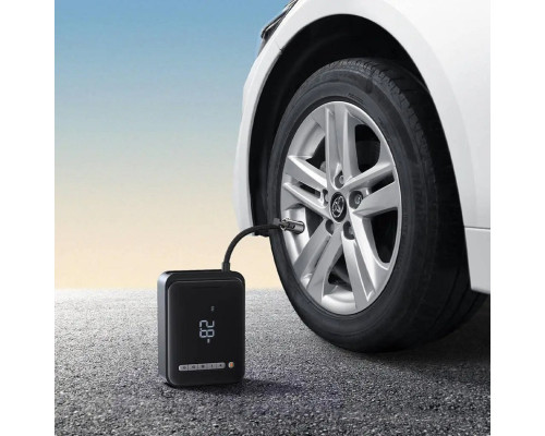 Автомобільний пуско-зарядний пристрій Baseus Super Energy 2-in-1 Jump Starter（1000A）Black (CGCN000001)