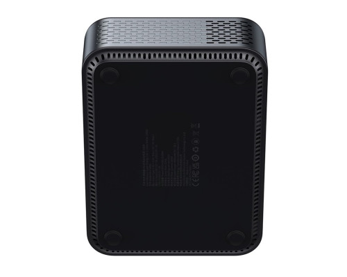 Автомобільний пуско-зарядний пристрій Baseus Super Energy 2-in-1 Jump Starter（1000A）Black (CGCN000001)