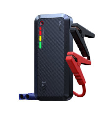 Пуско-зарядний пристрій Baseus PrimeTrip VJ1 Supercapacitor Car Jump Starter 1200A Cosmic Black (C00269000121-00)