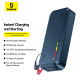 Пуско-зарядний пристрій Baseus PrimeTrip VJ1 Supercapacitor Car Jump Starter 1200A Cosmic Black (C00269000121-00)