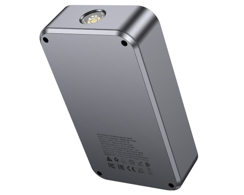 Автомобільний пуско-зарядний пристрій HOCO QS7 Source smart emergency start-up power bank(10000mAh) (6942007662840)