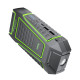 Автомобільний пуско-зарядний пристрій HOCO QS1 Spring car emergency start-up power bank(10000mAh) (6942007611435)