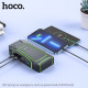 УМБ - пусковий пристрій (бустер) Hoco QS1 Spring car emergency start-up 10 000mAh Чорний mag-694200761143554339