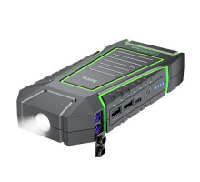 УМБ - пусковий пристрій (бустер) Hoco QS1 Spring car emergency start-up 10 000mAh Чорний mag-694200761143554339