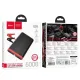 УМБ - пусковий пристрій (бустер) Hoco QS5 Refined intelligent emergency start-up 6000mAh Black mag-6942007643689151839