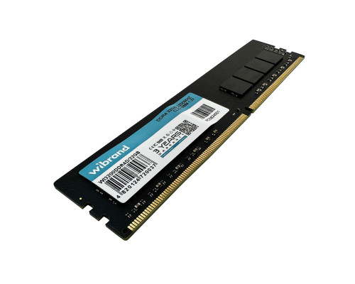 DDR4 Wibrand 32GB 3200MHz CL22 DIMM (WI3200DDR4D/32GB)