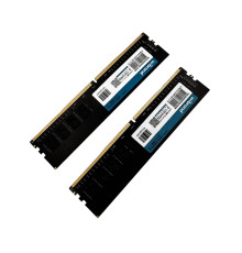Оперативна пам'ять DDR4 Wibrand 32GB(2x16) 3200MHz CL16 DIMM (WI3200DDR4D/2x16GB)