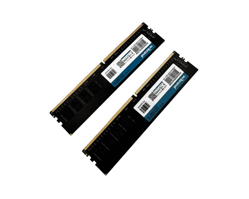 Оперативна пам'ять DDR4 Wibrand 32GB(2x16) 3200MHz CL16 DIMM (WI3200DDR4D/2x16GB)