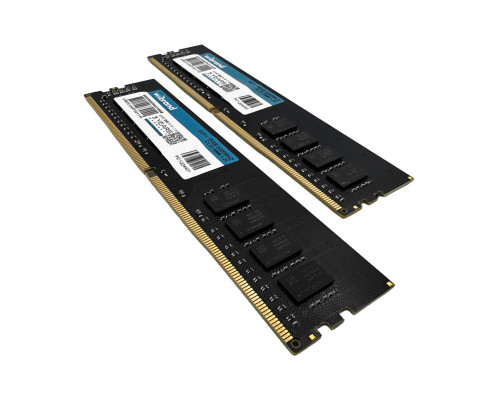 Оперативна пам'ять DDR4 Wibrand 32GB(2x16) 3200MHz CL16 DIMM (WI3200DDR4D/2x16GB)
