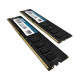 Оперативна пам'ять DDR4 Wibrand 32GB(2x16) 3200MHz CL16 DIMM (WI3200DDR4D/2x16GB)