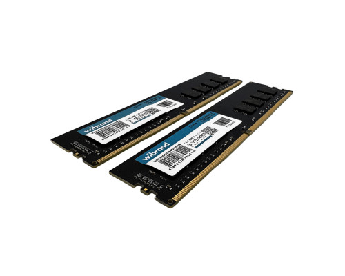 Оперативна пам'ять DDR4 Wibrand 32GB(2x16) 3200MHz CL16 DIMM (WI3200DDR4D/2x16GB)