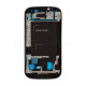 Корпусна рамка з проклейкою і шлейфами для Samsung Galaxy S3 I9300 silver TPS-2701581000004