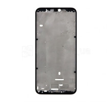 Корпусна рамка з проклейкою для Xiaomi Mi A2 Lite, Redmi 6 Pro black TPS-2710000222798