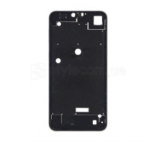 Корпусна рамка з проклейкою для Xiaomi Mi 8 Lite black TPS-2710000222804
