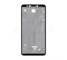 Корпусна рамка з проклейкою для Xiaomi Redmi 5 black TPS-2710000222828