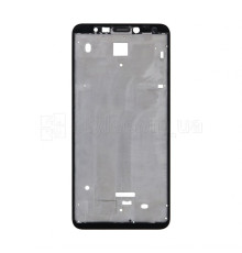Корпусна рамка з проклейкою для Xiaomi Redmi 5 black TPS-2710000222828