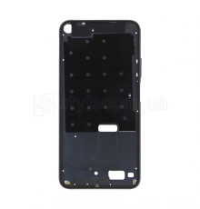 Корпусна рамка з проклейкою для Huawei Honor 20, Honor Nova 5T YAL-L21 black TPS-2710000222507