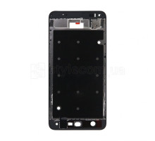 Корпусна рамка з проклейкою для Huawei Nova CAN-L11, CAN-L01 black