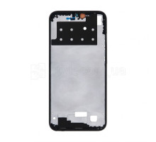 Рамка дисплея з проклейкою для Huawei P20 Lite Dual Sim ANE-L21, ANE-LX1, Nova 3e black TPS-2710000222583 2710000222583