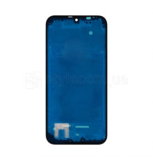 Корпусна рамка з проклейкою для Huawei Y5 (2019), Honor 8S black