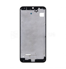 Корпусна рамка з проклейкою для Samsung Galaxy A30/A305 (2019) black TPS-2710000222699