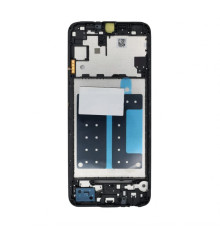 Корпусна рамка з проклейкою для A05s/A057 (2023) black Original Quality TPS-2710000339717 2710000339717