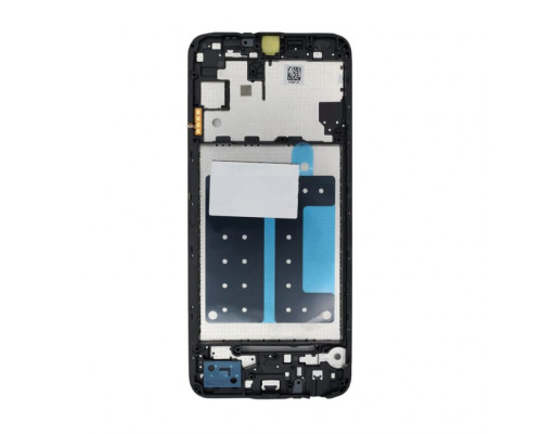 Корпусна рамка з проклейкою для A05s/A057 (2023) black Original Quality TPS-2710000339717 2710000339717